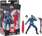 MARVEL - Legends Series - 6 inch Cyclops - X-Men Collectible Action Figures - Premium Design and 2 Accessories - Action Figure and Toys for Kids - Boys and Girls - Ages 4+