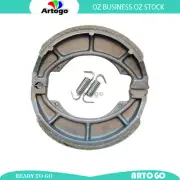 Motorcycle Brake shoes Rear For SUZUKI RL 325