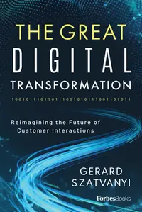 在飛比找誠品線上優惠-The Great Digital Transformati