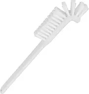 WHAMVOX Soy Milk Machine Cleaning Brush Ergonomic Nonabrasive Bristles for Juicer Blender Multi Purpose Tool for Easy Dish Washing for Seafood Kitchen Appliances