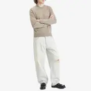 Acne Studios Kalas Yak Core Crew Knit