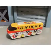 在飛比找蝦皮購物優惠-Tomica 多美 迪士尼 遊園軌道車 米奇米妮