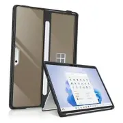 Case for Microsoft Surface Pro 11/10/9/8 13-Inch, All-in-one Rugged Case