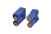 TechBrands Plug & Socket Bullet Connectors - EC5