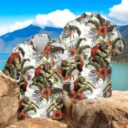 Mtg Krenko Mob Boss Magic The Gathering Hawaiian Shirt