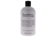 Microdelivery Exfoliating Facial Wash by Philosophy for Unisex - 16 oz Cleanser