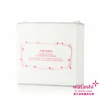 在飛比找蝦皮商城優惠-SHISEIDO 資生堂 輕柔感化妝棉 165片/1包【wa