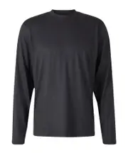 cotton t-shirt XXL Gris Antracita