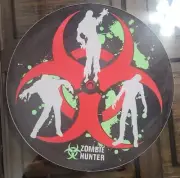 Zombie Outbreak Response Team Dart Board Walking