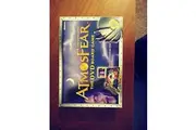 Pressman Atmosfear Interactive Board Game with DVD