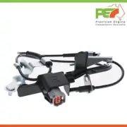 New * OEM * Wheel Speed Sensor - Right Front To Suit Mazda 6 GH 2.5L 4Cyl (for: Mazda)