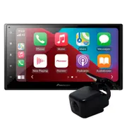 Pioneer DMH-A4450BT Multimedia Player w Reverse Cam