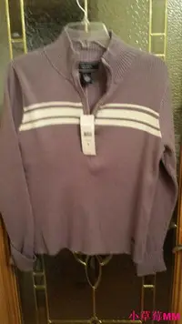 在飛比找Yahoo!奇摩拍賣優惠-小草莓MMJones wear sport pullover