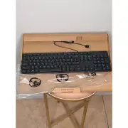 Dell Black Keyboard + Mouse bundle