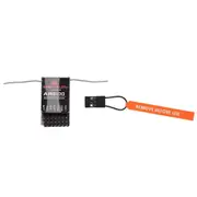 Spektrum AR6100 DSM2 RC Receiver 2.4GHz 6 Channel 6CH for Spektrum JR DX6I DX7 DX8 DSX6 DSX7 Of Helicopters Airplanes As Shown