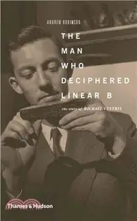 在飛比找三民網路書店優惠-The Man Who Deciphered Linear 