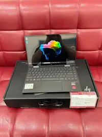 在飛比找Yahoo!奇摩拍賣優惠-【艾爾巴二手】HP ENVY X360 R5-8600U+8