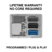 Engine Computer Programmed Plug&Play 2017 Chevrolet Malibu 12680325 1.8L PCM ECM