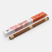 Shoyeido Kyo-nishiki Autumn Leaves Japanese Incense - 35 Long Sticks in Box