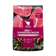 Billy & Margot Beef & Superfoods Adult Dog Food