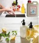 GOATS MILK ORGANIC LIQUID CASTILE SOAP -Ready to Use- PALM OIL FREE - UNSCENTED