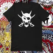 Like A Dragon Pirate Yakuza In Hawaii Goro Majima Shirt