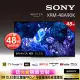 【SONY 索尼】BRAVIA_48型_ 4K OLED Google TV顯示器(XRM-48A90K)