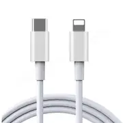 PBuddy PD 20W iPhone Fast Charger with?MFi Certified? 2m USB C to Lightning Cable for iPhone 12 13 14 Mini Pro Max xs 8 7 Plus ipad Samsung (1m PD Lightning Cable)