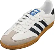 [adidas] Samba Og Unisex Casual Shoes IF3814 White