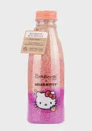 [The Crème Shop] x Hello Kitty Peach Sunset Bath Crystals