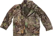 Mil-Tec HD Hunting Wild Trees, textile jacket , color: Brown/Beige/Green , size: 3XL