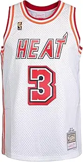 Mitchell & Ness Swingman Dwayne Wade Miami Heat 07/08 Jersey