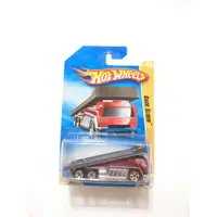 在飛比找蝦皮購物優惠-HotWheels 風火輪 Back Slider 電鍍+紅