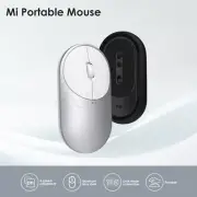 Mi Protable mouse 2 Bluetooth / Wireless 2.4Ghz Lightweight quiet office mouse