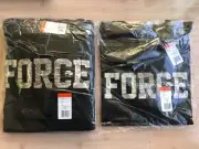 Complexcon Exclusive Nike Atmos Japan Air Force 1 One supreme Hoodie Kobe size L