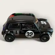 Tamiya 1/10 Mini Cooper Racing Rally M05Ra R/C - New, Full Bearings, Custom Body