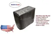 Dust Cover For Akai GX-635D Reel To Reel Tape Recorder + Embroidery Made in USA