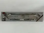 HO Scale Broadway Limited WP California Zephyr Baggage Car Silver Beaver 523 New