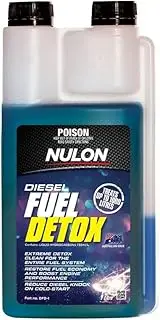 Nulon Diesel Fuel Detox 1 Liter