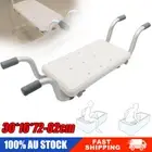 72/77/82cm Adjustable Bath Bench Bathtub Stool Support for Disabled Elderly New