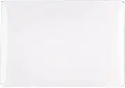 Hard Case Compatible with MacBook Pro 14 inch Case 2021 Release A2442 M1 Pro / M1 Max with Retina Display & Touch ID, Crystal Matt Plastic Hard Shell Case Cover - Crystal White