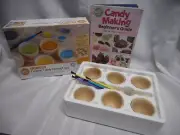 Wilton Ceramic Candy Melting Cups Pods Melts Microwave NIB