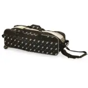 Storm 3 Ball Tournament Roller Tote Dye Sub Bowling Bag