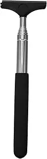 OSOLADY Rear Window Mirror Wiper Auto Windshield Cleaner Car Side Mirror Squeegee for Cleaning
