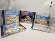 Set of (4) BIG IDEAS MATH Common Core Dynamic Teaching/Student Resources~DVD New