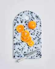 Sasni Dalmatian Recycled Chopping Board