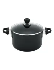 [Scanpan] Classic 24cm/4L Dutch Oven Black
