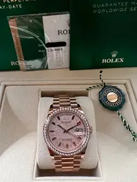 在飛比找Yahoo!奇摩拍賣優惠-ROLEX 勞力士 Oyster Perpetual Day