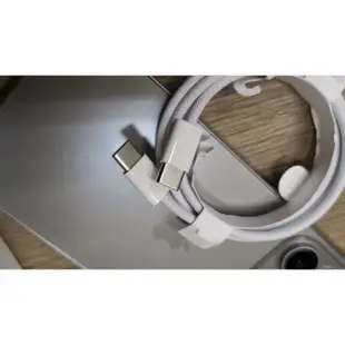 拆機版㊣60W USB-C編織充電傳輸線/20W原廠充電器 iPhone 15系列/iPad Air/pro☆機飛狗跳