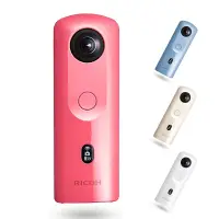 在飛比找樂天市場購物網優惠-[2東京直購] RICOH THETA SC2 360度相機